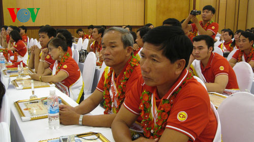 Ehrung 100 vorbildlicher Blutspenden